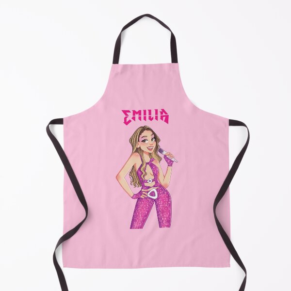 Item preview, Emilia in a purple outfit designed and sold by YChangShop.