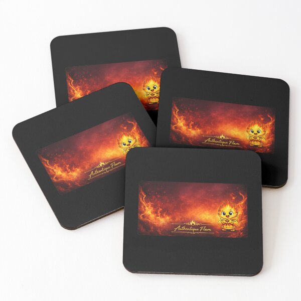 Artikelvorschau, Authentischer Flame Steel entworfen und verkauft von Authentique Flam off.