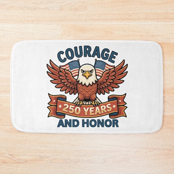 Item preview, eagle flag 250 year anniversary american pride designed and sold by ArtDesignTp.