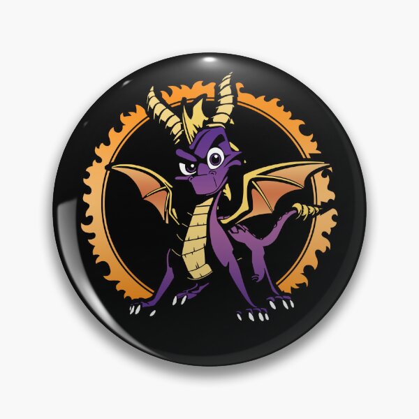 Item preview, Mischievous Dragon Reignited designed and sold by Demon Fox Designs.