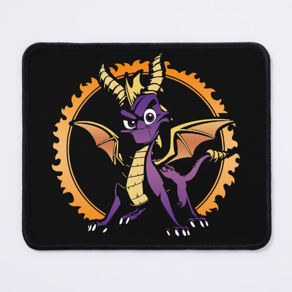 Item preview, Mischievous Dragon Reignited designed and sold by Demon Fox Designs.