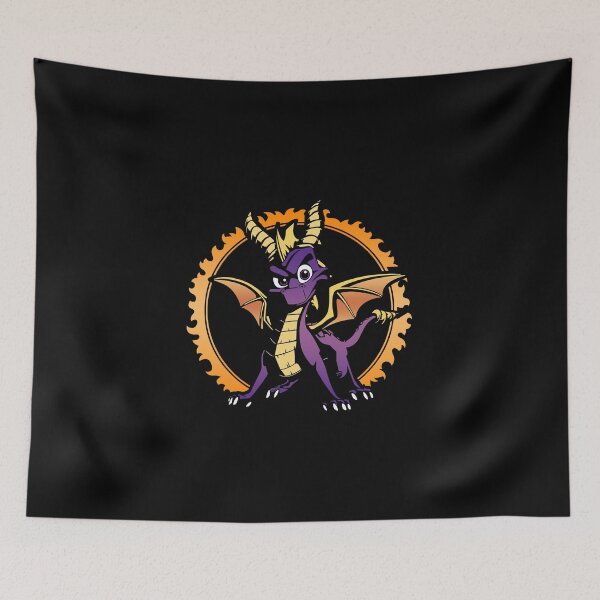 Item preview, Mischievous Dragon Reignited designed and sold by Demon Fox Designs.