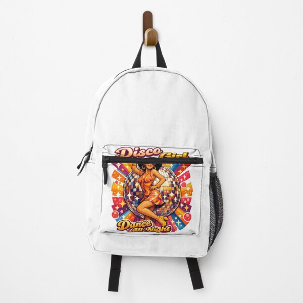 Item preview, Dance All Night – Retro Disco Vibes Design designed and sold by darkan1.