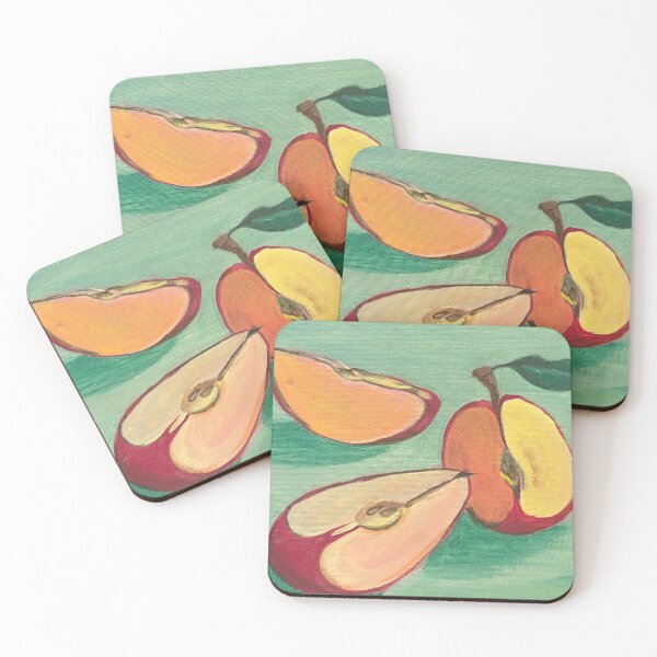 Item preview, Apple Slices designed and sold by Mary Kay Raynal.