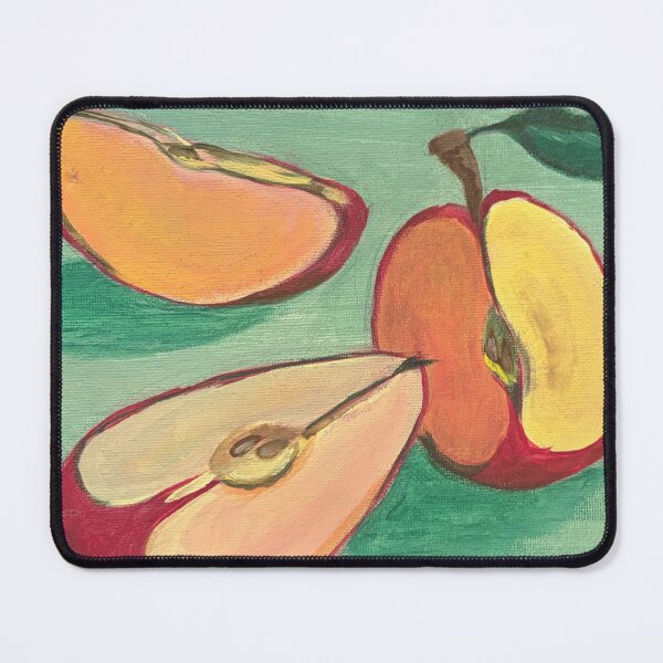 Item preview, Apple Slices designed and sold by Mary Kay Raynal.