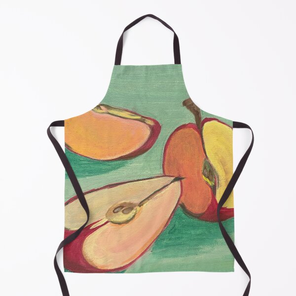 Item preview, Apple Slices designed and sold by Mary Kay Raynal.