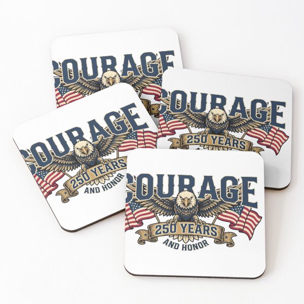 Item preview, freedom honor eagle flag vintage usa 250 designed and sold by ArtDesignTp.