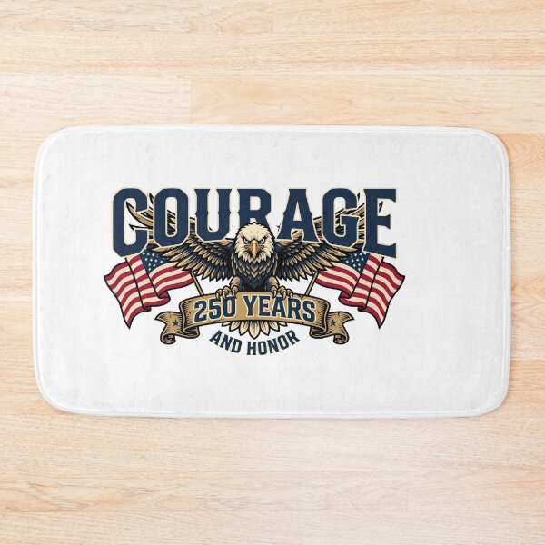 Item preview, freedom honor eagle flag vintage usa 250 designed and sold by ArtDesignTp.