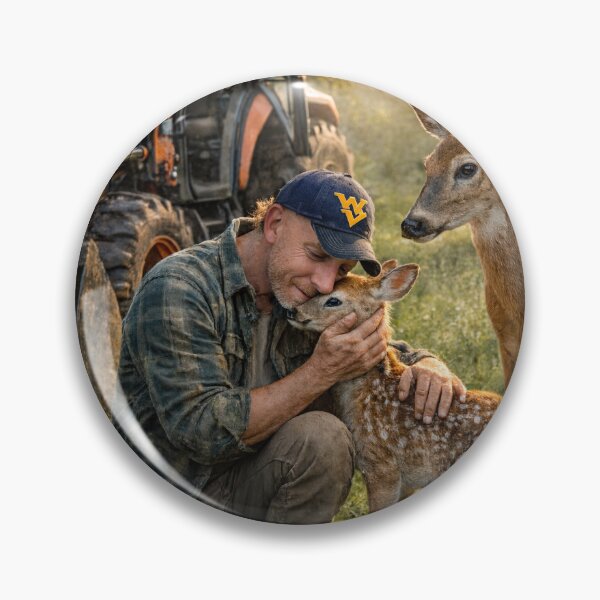 Item preview, Jody McCall - Deer Whisperer designed and sold by DiscLula.