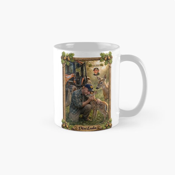 Item preview, Jody McCall - Deer Whisperer designed and sold by DiscLula.
