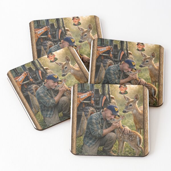 Item preview, Jody McCall - Deer Whisperer designed and sold by DiscLula.