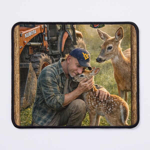 Item preview, Jody McCall - Deer Whisperer designed and sold by DiscLula.