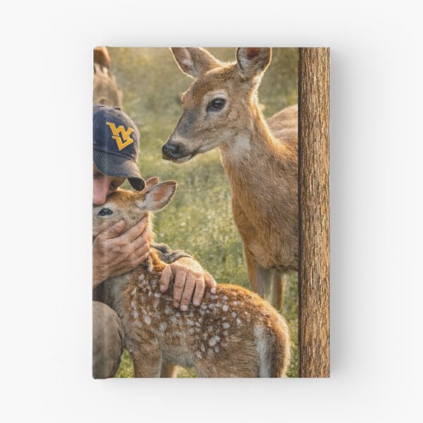 Item preview, Jody McCall - Deer Whisperer designed and sold by DiscLula.