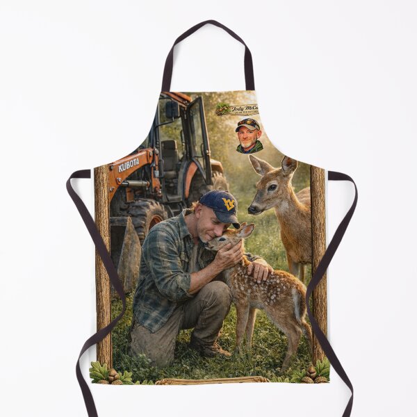 Item preview, Jody McCall - Deer Whisperer designed and sold by DiscLula.