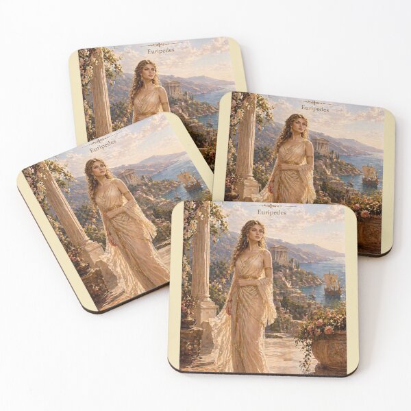 Item preview, Helena Euripedes - literature lovers - Theatre lovers designed and sold by Substance_life.