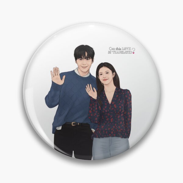 Item preview, Can this love be translated kdrama designed and sold by selvashop.