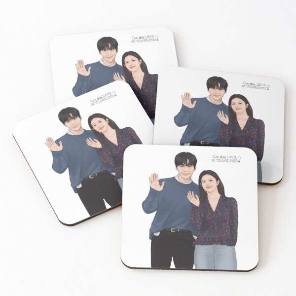 Item preview, Can this love be translated kdrama designed and sold by selvashop.