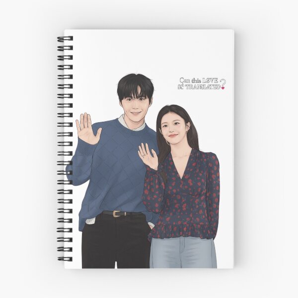 Item preview, Can this love be translated kdrama designed and sold by selvashop.