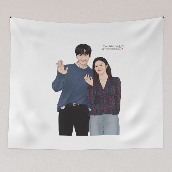Item preview, Can this love be translated kdrama designed and sold by selvashop.