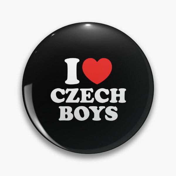 Item preview, I Love Czech Boys designed and sold by shitpostee.