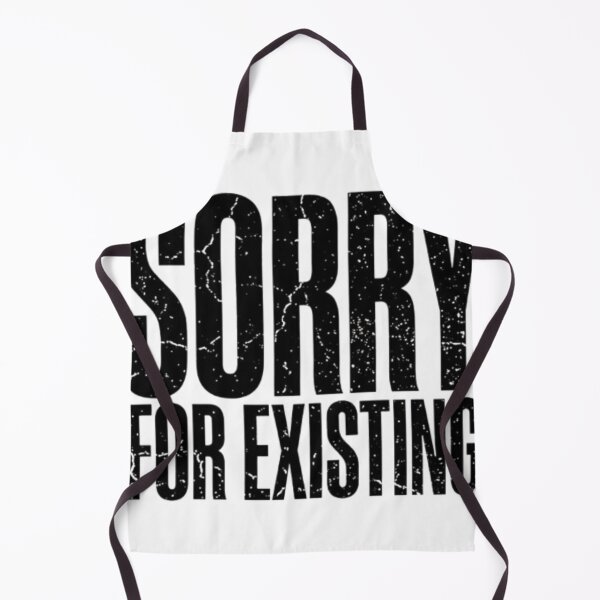 Item preview, Sorry For Existing designed and sold by Yujanne.