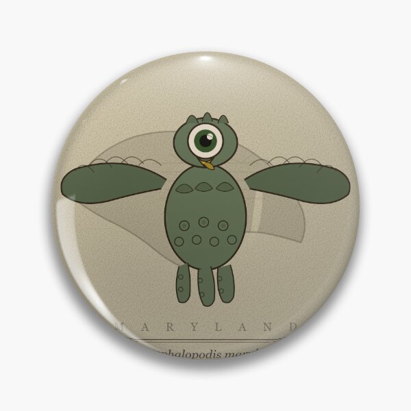 Item preview, Maryland Snallygaster Regional Beast Field Guide designed and sold by FieldLog1887.