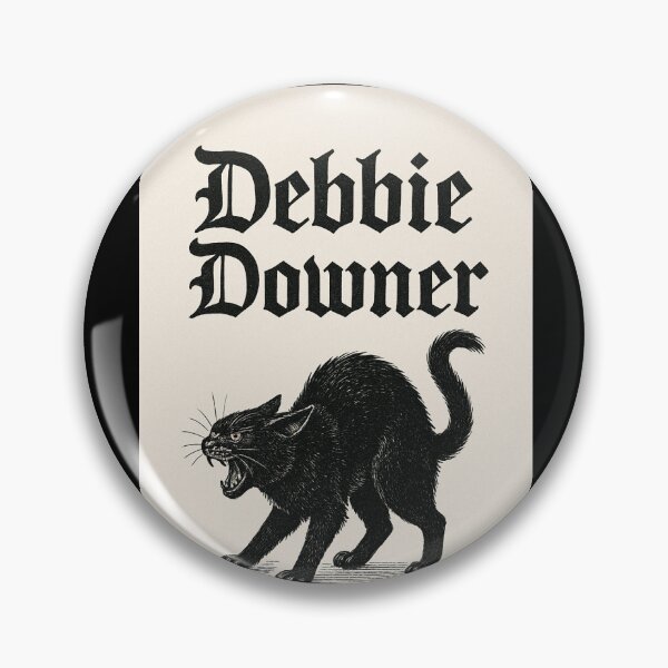 Item preview, Downest of the Debbies designed and sold by CashCrow.