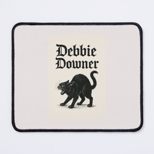 Item preview, Downest of the Debbies designed and sold by CashCrow.