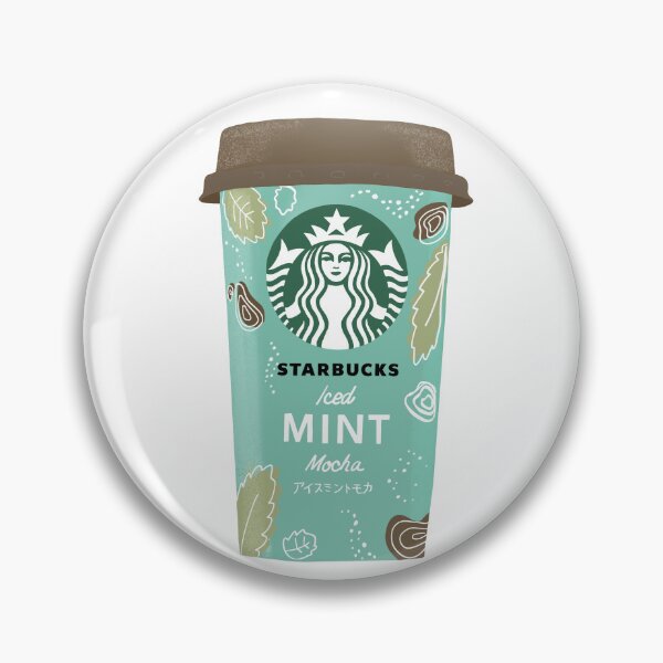 Item preview, Iced Mint Coffee designed and sold by arailustrada.