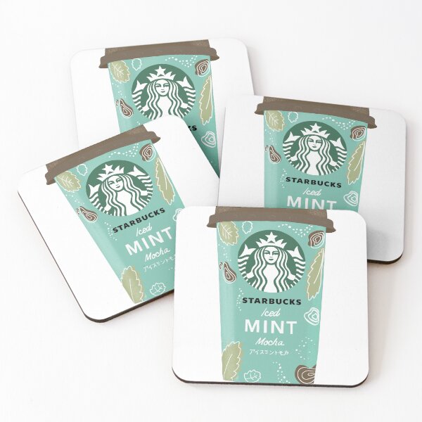 Item preview, Iced Mint Coffee designed and sold by arailustrada.