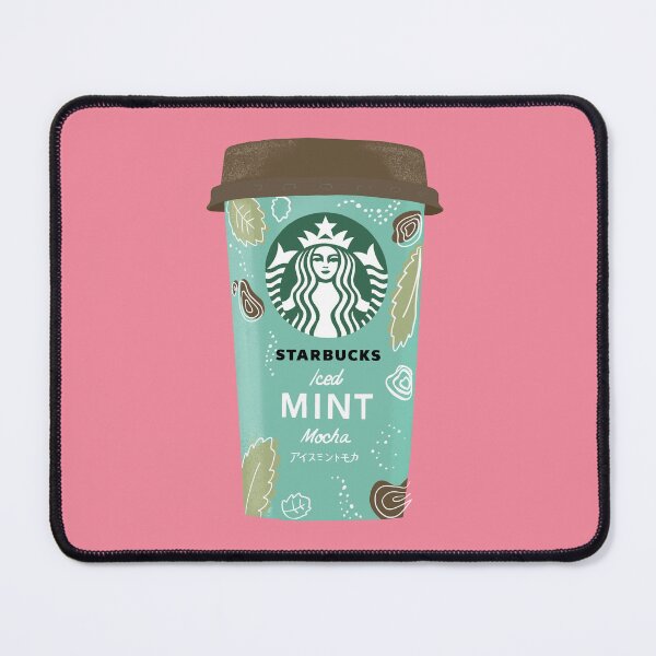 Item preview, Iced Mint Coffee designed and sold by arailustrada.