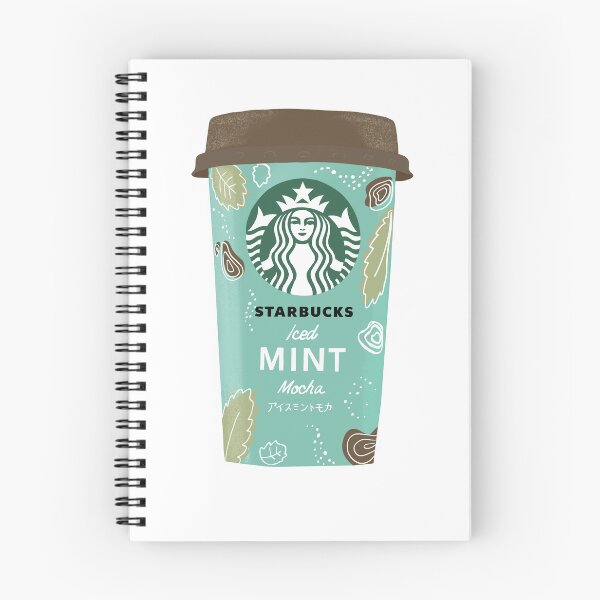 Item preview, Iced Mint Coffee designed and sold by arailustrada.
