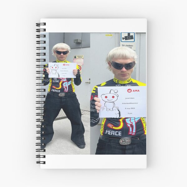 Artikelvorschau, Joost Klein entworfen und verkauft von lukgraphics.