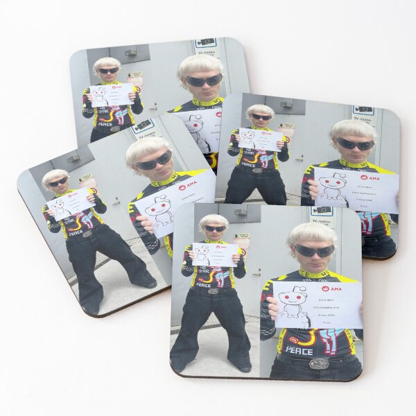 Item preview, Joost Klein designed and sold by lukgraphics.