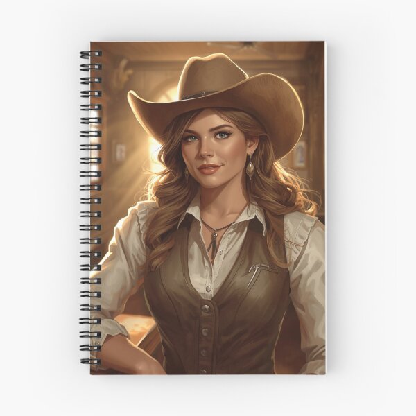 Item preview, Cowgirl designed and sold by Ricewantstea.