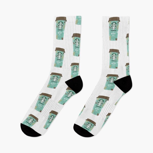 Item preview, Iced Mint Coffee designed and sold by arailustrada.