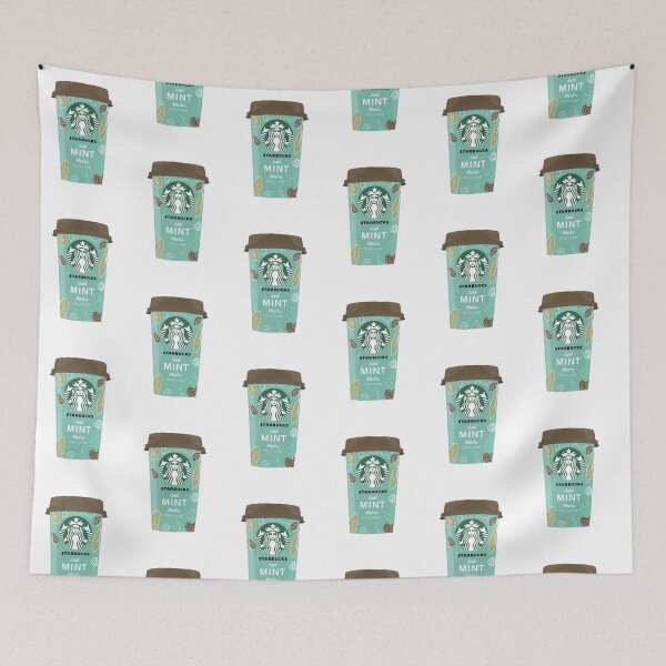 Item preview, Iced Mint Coffee designed and sold by arailustrada.