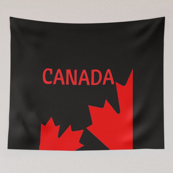 Item preview, Canada Logo Sheet for Boys and Girls designed and sold by edilbertobuitrago.
