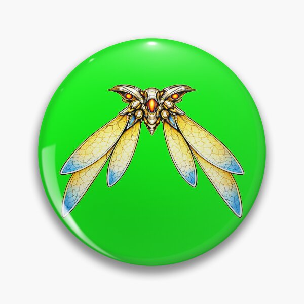 Item preview, The Cyberwasp designed and sold by LastTsunamiApparel.