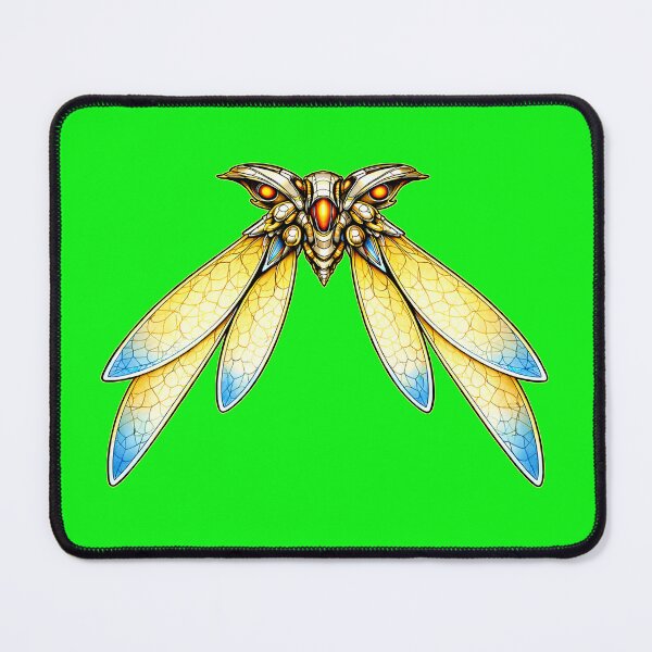 Item preview, The Cyberwasp designed and sold by LastTsunamiApparel.