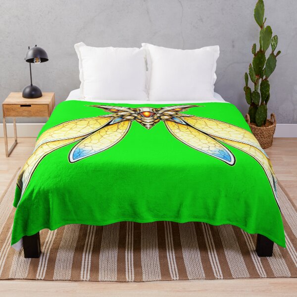 Item preview, The Cyberwasp designed and sold by LastTsunamiApparel.