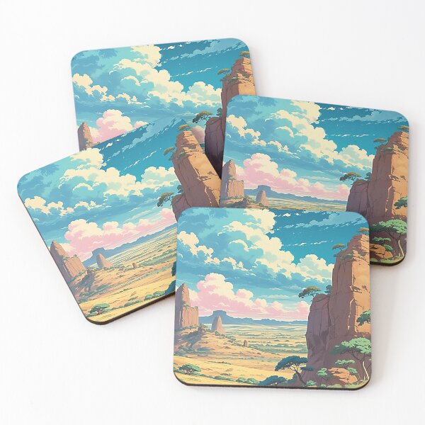 Item preview, Golden Savannah of the Horizon designed and sold by LofiHorizon.
