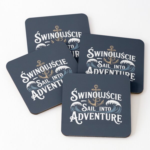 Item preview, Swinoujscie city, Baltic, Poland, Polska designed and sold by GRAFIKAM.