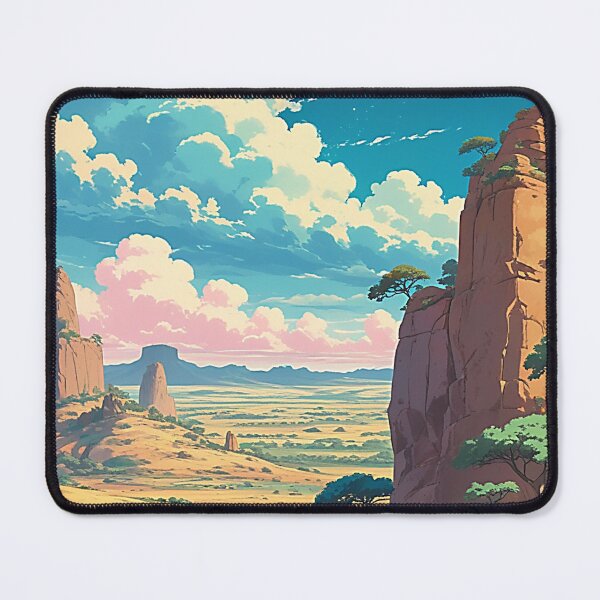 Item preview, Golden Savannah of the Horizon designed and sold by LofiHorizon.