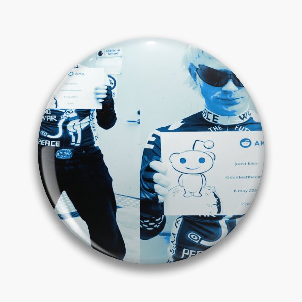 Item preview, Joost Klein designed and sold by lukgraphics.