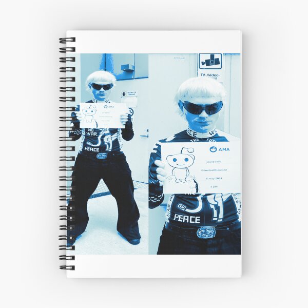 Artikelvorschau, Joost Klein entworfen und verkauft von lukgraphics.