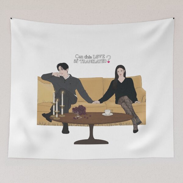 Item preview, Can this love be translated kdrama designed and sold by selvashop.