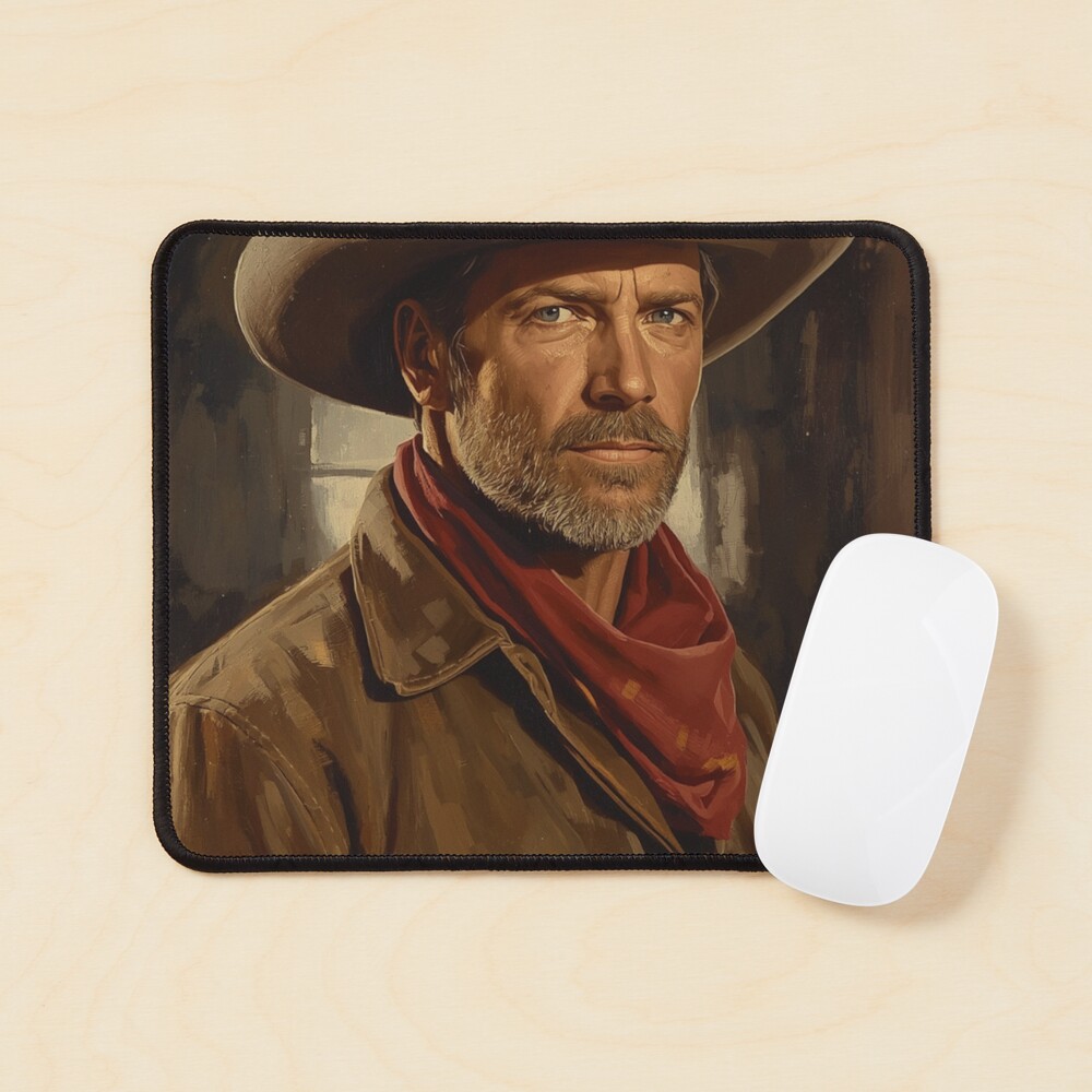 Item preview, Mouse Pad designed and sold by Ricewantstea.