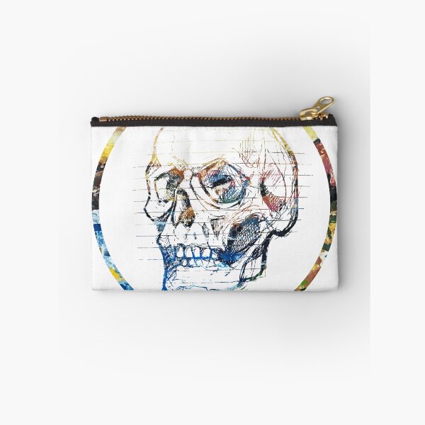 Item preview, Sketchy Skull - Mezmer designed and sold by ScullyTheMeek.