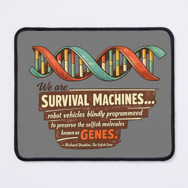 Item preview, DNA Selfish Gene designed and sold by Krcoba.